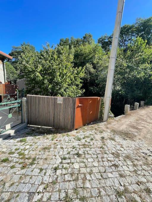 Casa Da Tintim Em Baiao Villa Exterior photo