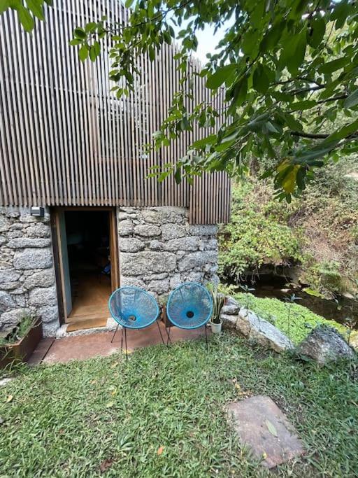 Casa Da Tintim Em Baiao Villa Exterior photo