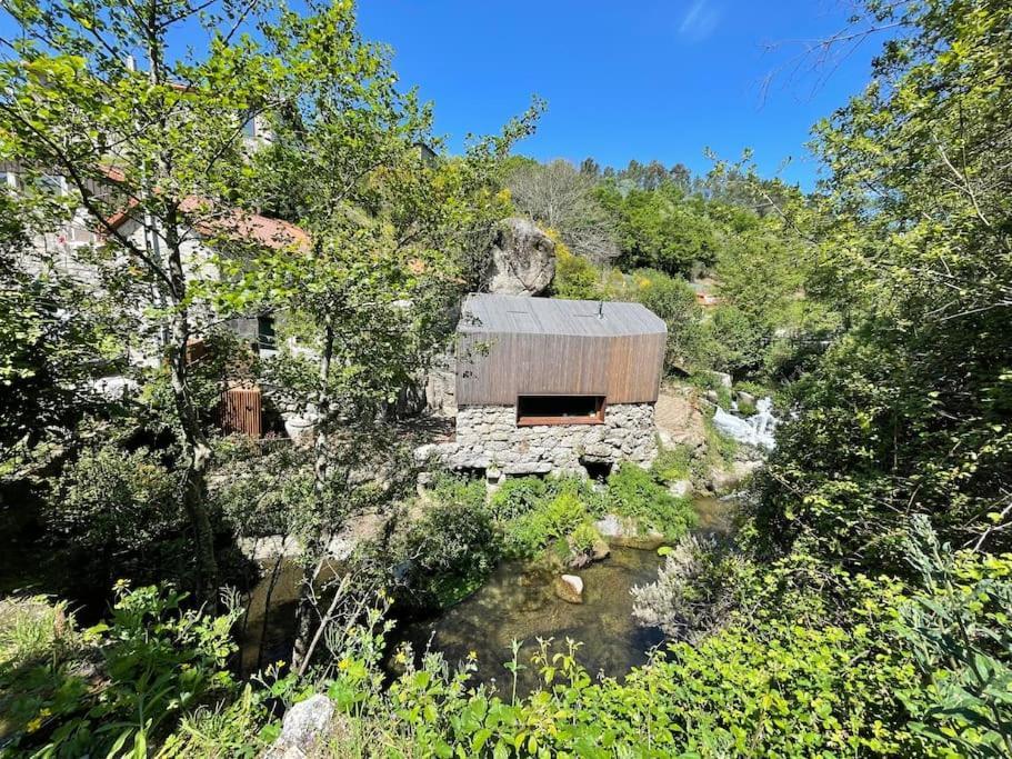Casa Da Tintim Em Baiao Villa Exterior photo